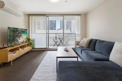 Image de Gorgeous 3-Bed Apartment Near Flagstaff Gardens