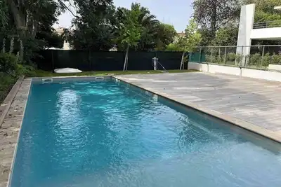 Image de Garden Beach, superbe T3 Saint-cyr-sur-mer