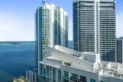Image de Contempo Condo, Bay Views in Brickell, Pool