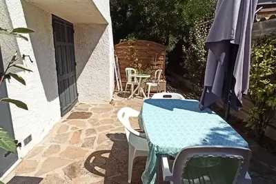 Image de Appartement de vacances Cavalaire sur Mer pour 1 - 5 personnes avec 1 chambre à coucher - Maison de
