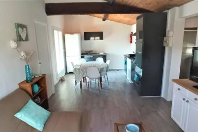 Image de Appartement de vacances Cavalaire sur Mer pour 1 - 7 personnes avec 2 chambres à coucher - Maison de