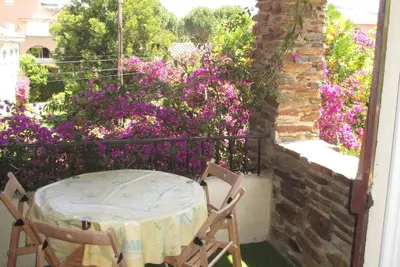Image de Appartement de vacances Cavalaire sur Mer pour 1 - 4 personnes avec 2 chambres Ă coucher - Maison de