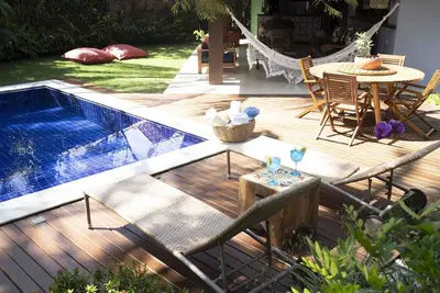 Image de Beautiful house in Praia do Forte, 3 minutes from the sea