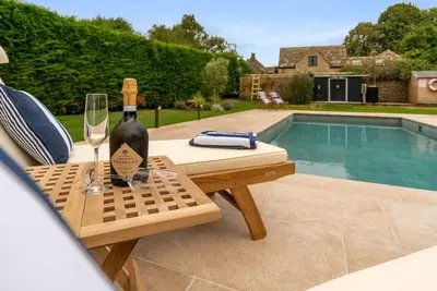 Image de Barns Lee, Eastcourt - sleeps 9 guests in 5 bedrooms