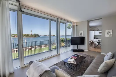Ca' delle Contesse - Elegant 2br apartment in Liberty villa - spectacular view!