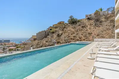 Image de Montemar- Sub penthouse ocean view in downtown Cabo!