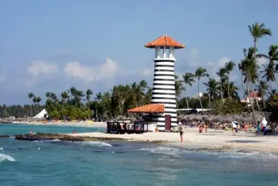 Image de Appartement de vacances Bayahibe pour 1 - 4 personnes avec 1 chambre Ă coucher - Appartement de vaca