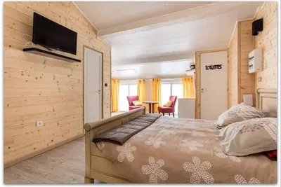 Appartement de vacances Béziers pour 1 - 4 personnes avec 2 chambres à coucher - Logement de vacance