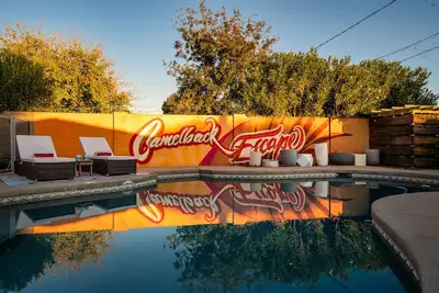 Image de Chic Family Getaway w/ Pool, Playhouse, and More!