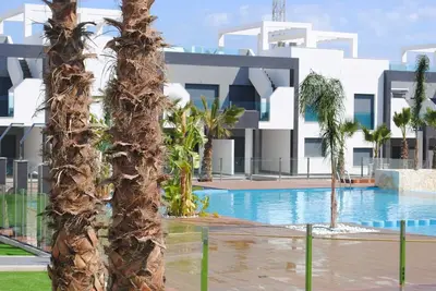 Image de Penthouse Oasis beach Iv la zenia