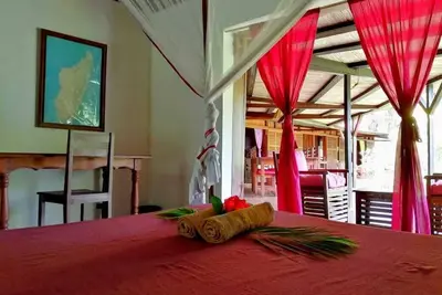 Image de Chambres d'hôtes les orchidées chez Ago
