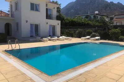 Image de Kyrenia Mountain side Villa, Lapta