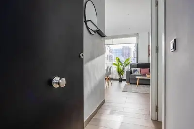 Image de NerviĂłn Suites 1 - Vacacional Sevilla