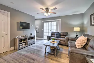 Image de Pet-Friendly Home, 9 Mi to Silver Dollar City