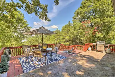 Image de Norfork Lake Getaway: Deck, 6 Mi to Main St!