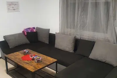 Image de Cozy vacation home - Directly at the Palatinate Forest - Rock hiking trail