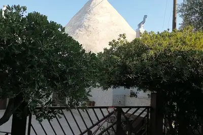 Image de Authentic Great Trullo, former mill