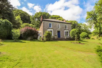 Image de Gweek House, pet friendly, country holiday cottage in Gweek