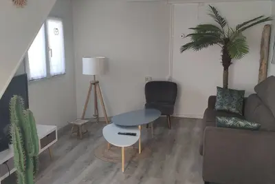 Image de Maison centre ville la tranche sur mer, 4 pièces, 6 personnes