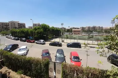 Nice four beds apartment in heart of sheikh zayed  city
