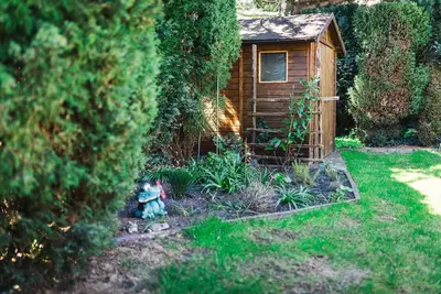 Gartenidyll, Deutschland