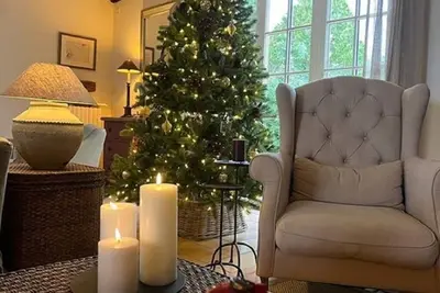 Image de Villa Quercia, Au Cœur du Massif de l'Estérel Noël au Coin du Feu Mandelieu 10mn