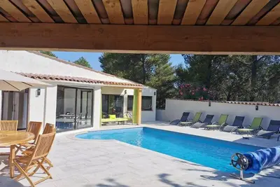 Image de Villa Rosemary heated pool*