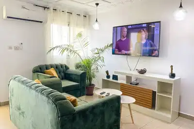 Image de Spacious Cosy, super comfy Dowtown apartememt with Parking and Wifi