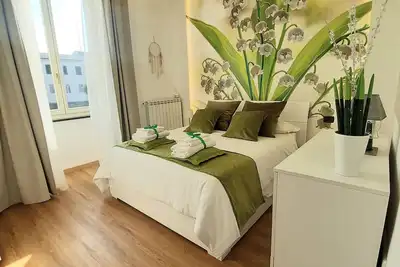 Image de Natural Mind: Entire apartment in the heart of Pompeii \"Private parking! \"
