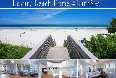 Image de \"LunaSea\"-Directly Across from the Ocean-9br/5ba
