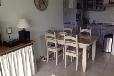 Image de Appartement 37m2 au calme avec terrasse