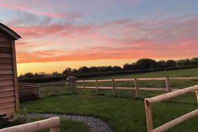 Image de 'Get Spooky' at The Hut on a working farm by the South Coast
