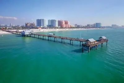 Clearwater Beach Resort 4br Suite