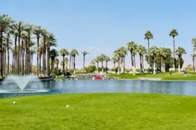 Studio Villa at Desert Springs I, Palm Desert, Ca