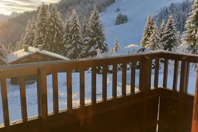 Image de Appartement 1 🌟 au pied des pistes  - 4\/6 personnes
