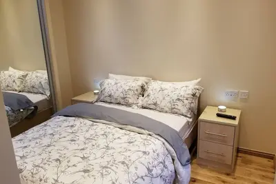 Image de London Luxury 1 bed Flat 1 min Walk to Redbridge Tube Station, Parking, Aircon