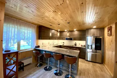 Image de Cozy Modern Updated House in Catskills