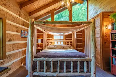 Image de Luxury Mountain Cabin Getaway