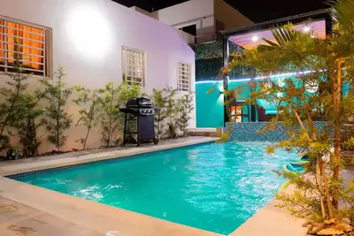 Image de Tropical Vacation 3 bedroom Villa