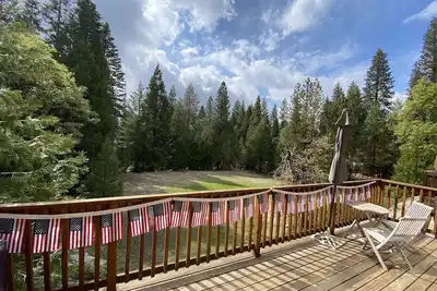 Image de New Shaver Lake listing! Beautiful 4 Bed 3 Bath