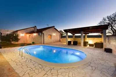 Image de Stone House Captivating Villa in Pridraga, Zadar