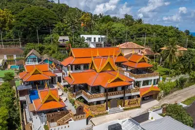 Image de Luxurious 13 bedroom Private Villa Phuket Thailand