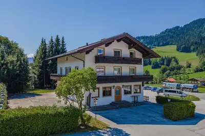 Image de Auberge à la station de départ d'Itter