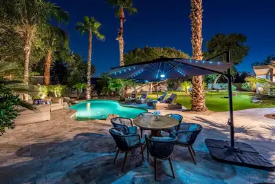 Image de **Stunning New Lstg**$2m**Resort Home * Free Pool Heat * Great Location