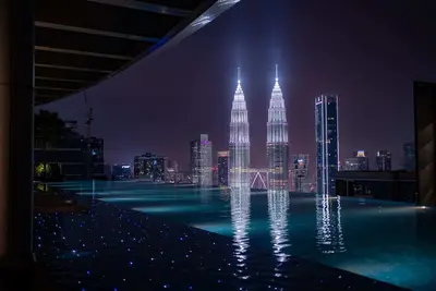 Image de Eaton Residences Kl by Plush