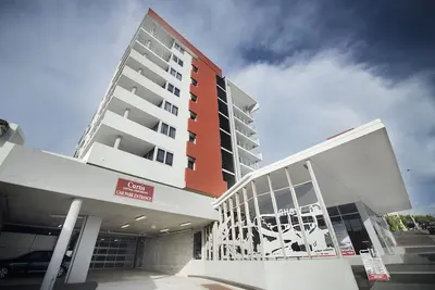 Image de Curtis Central Apartments