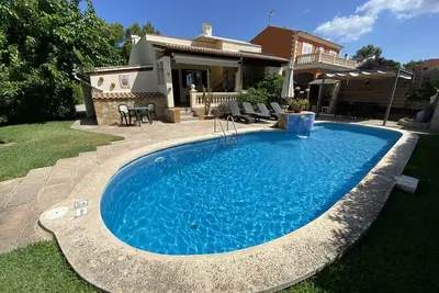 Image de Vacation home Casa Kerchner - Alcudia Mallorca, directly by the sea