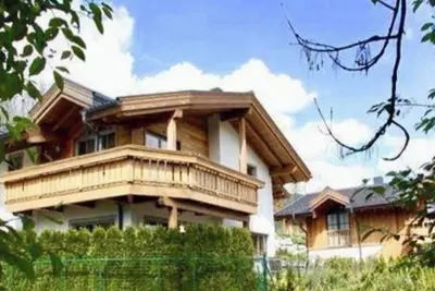 Image de Luxury chalet in a quiet location near ski slopes and swimming lake\/beach Zell am See