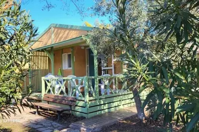Image de Charmant chalet en Corse 5 couchages