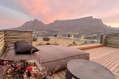 Image de 5* penthouse with breathtaking 360 degree views over Cape Town and the surrounding area